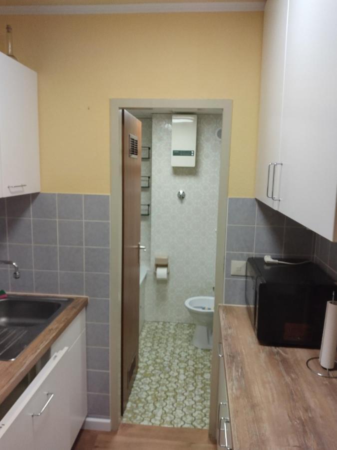 Kati Appartement Бад Хьонинген Екстериор снимка