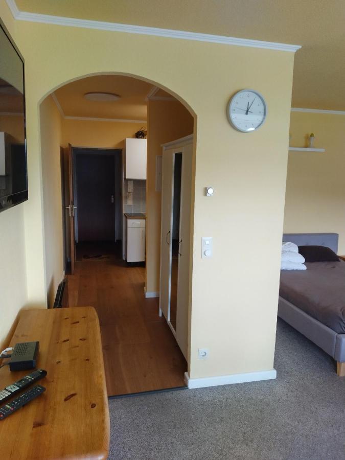 Kati Appartement Бад Хьонинген Екстериор снимка